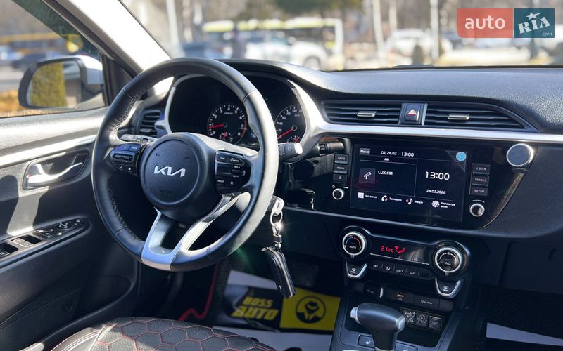 Внедорожник / Кроссовер Kia Rio X 2022 в Львове