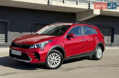 Внедорожник / Кроссовер Kia Rio X 2022 в Киеве