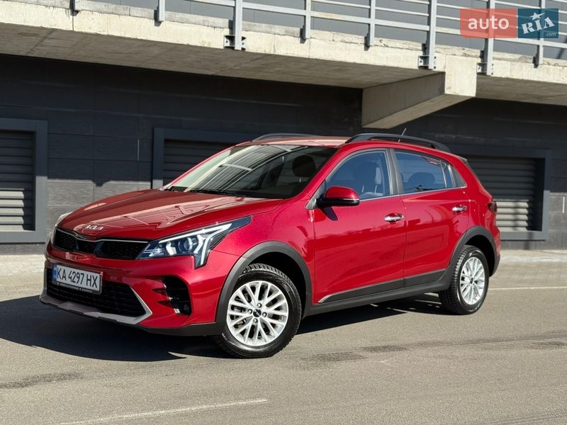 Kia Rio X 2022