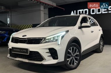 Внедорожник / Кроссовер Kia Rio X 2021 в Одессе