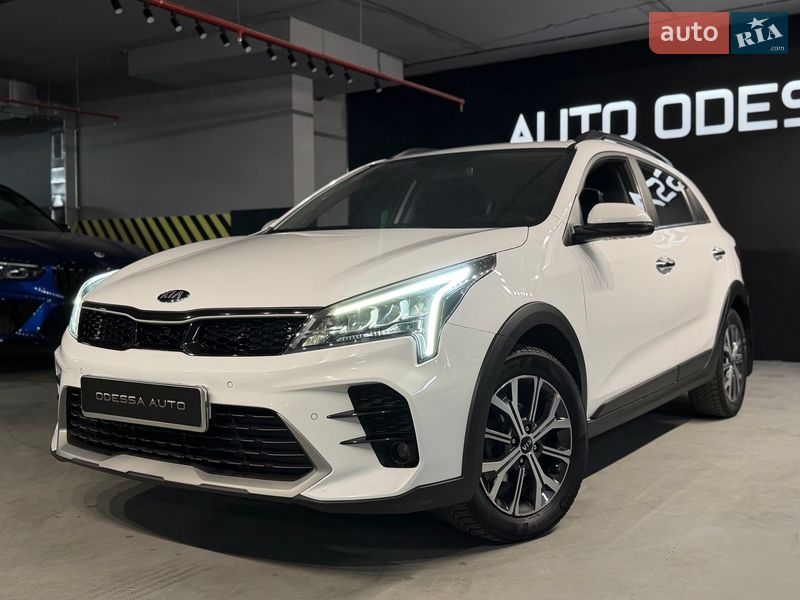 Kia Rio X 2021
