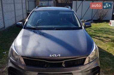 Внедорожник / Кроссовер Kia Rio X 2022 в Коростышеве