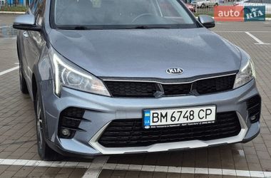 Позашляховик / Кросовер Kia Rio X 2021 в Сумах