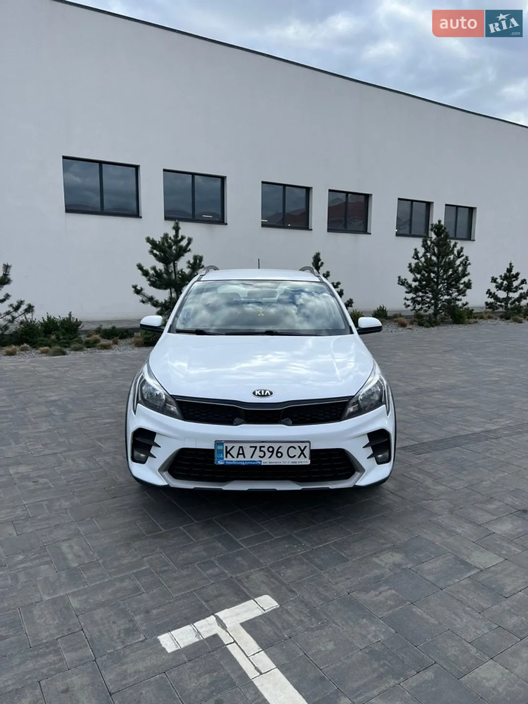 2021 Kia Rio - мініатюра 2
