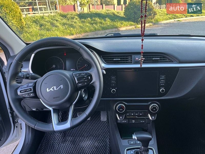 Внедорожник / Кроссовер Kia Rio X 2022 в Львове фото 15 Внедорожник / Кроссовер Kia Rio X 2022 в Львове