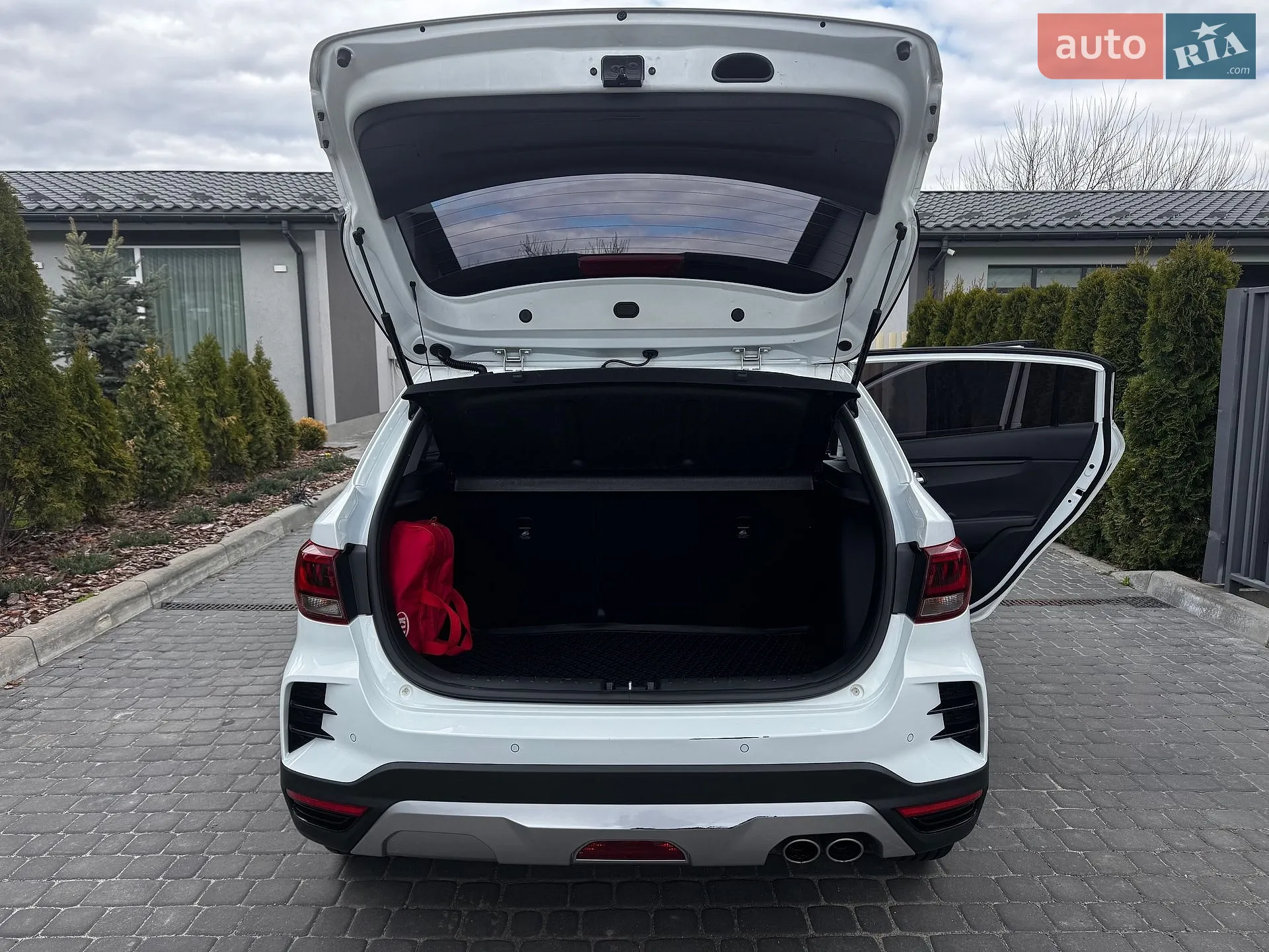 2021 Kia Rio - мініатюра 8
