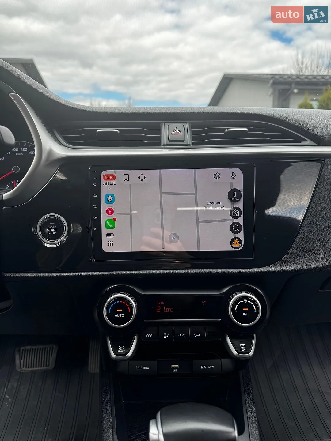 2021 Kia Rio - мініатюра 13