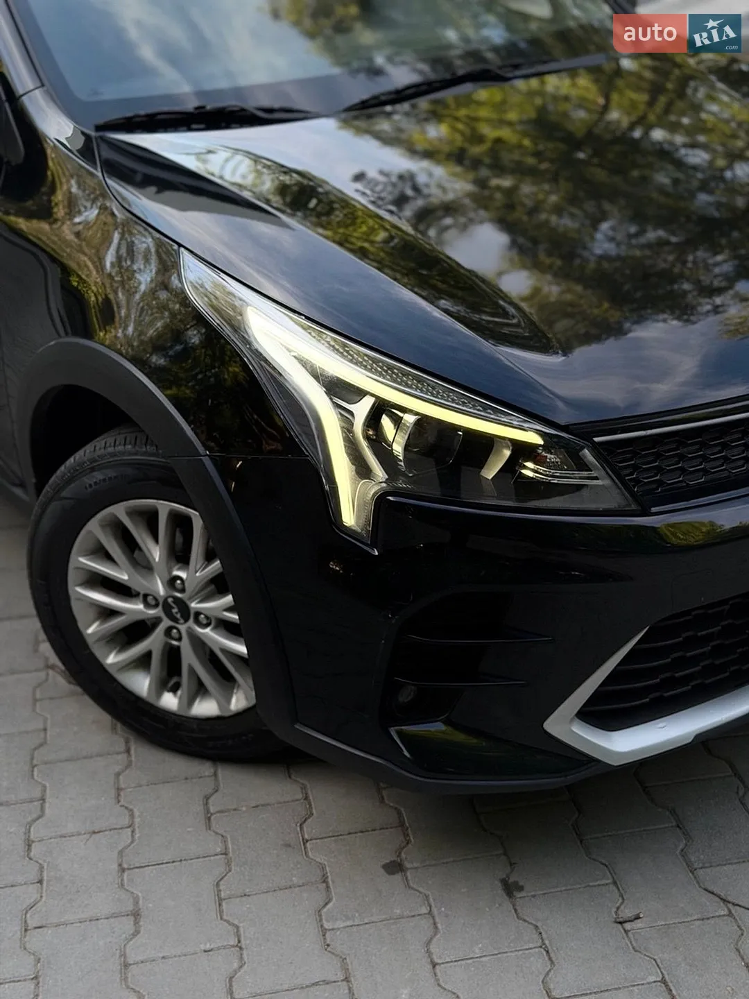 2022 Kia Rio - мініатюра 33