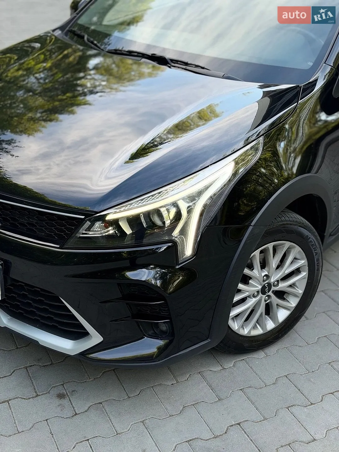 2022 Kia Rio - мініатюра 35