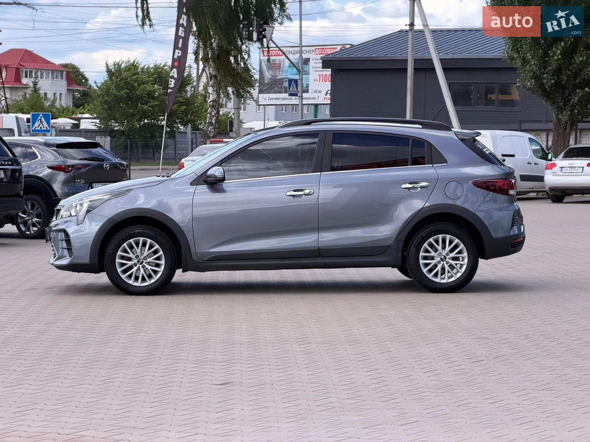 2021 Kia Rio - мініатюра 5