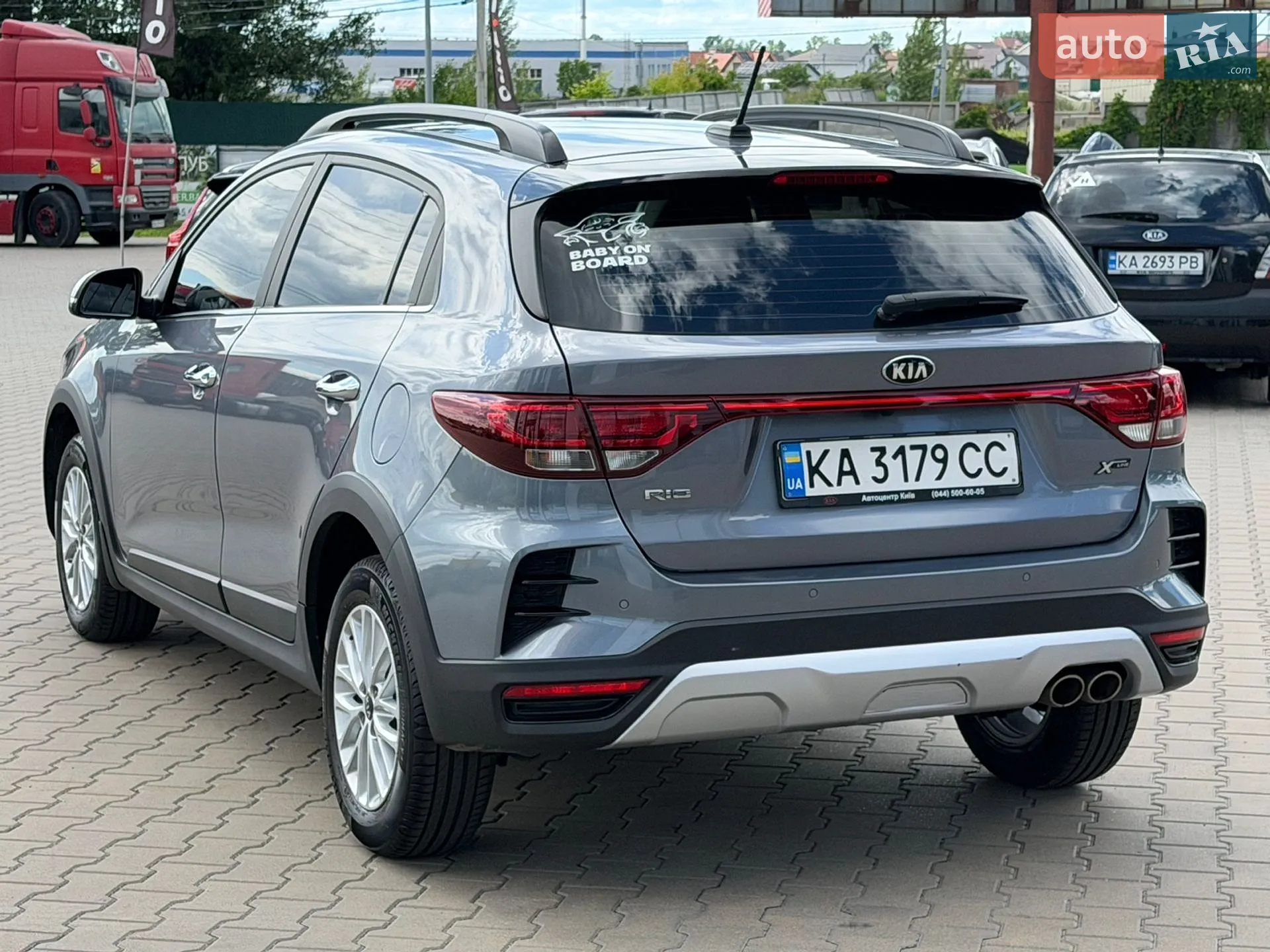 2021 Kia Rio - мініатюра 9