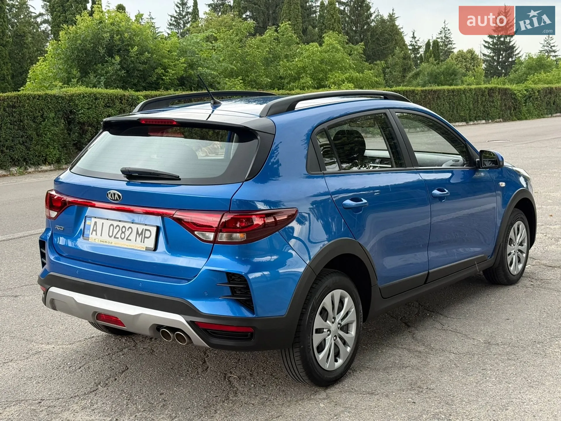2021 Kia Rio - мініатюра 7
