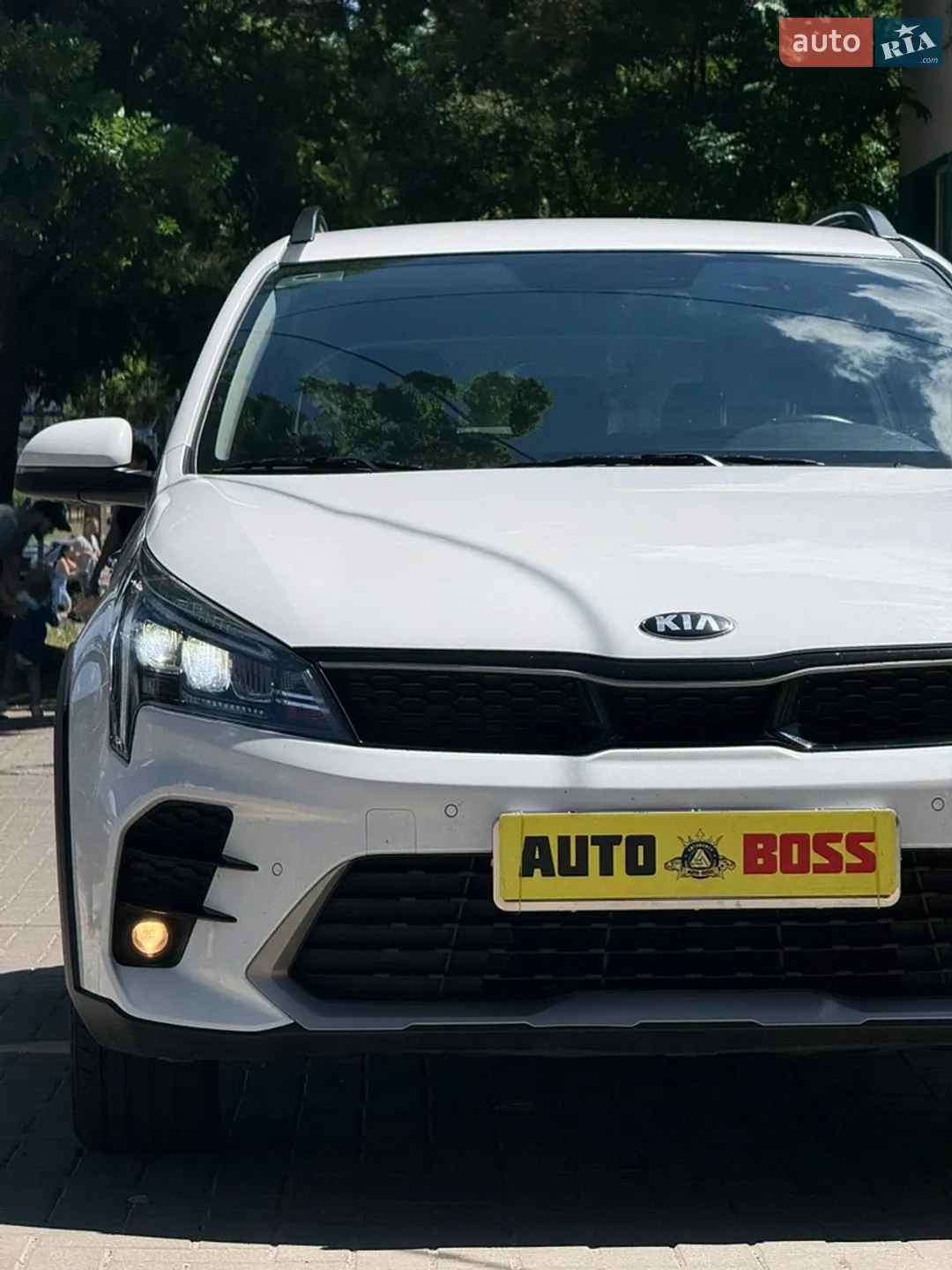 2021 Kia Rio - мініатюра 3
