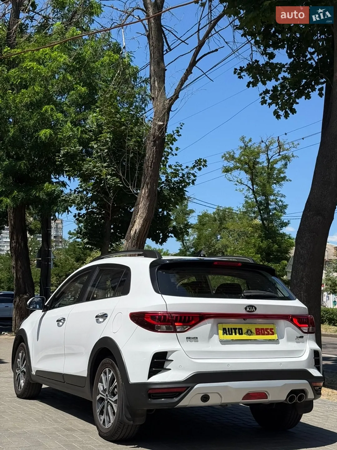 2021 Kia Rio - мініатюра 6