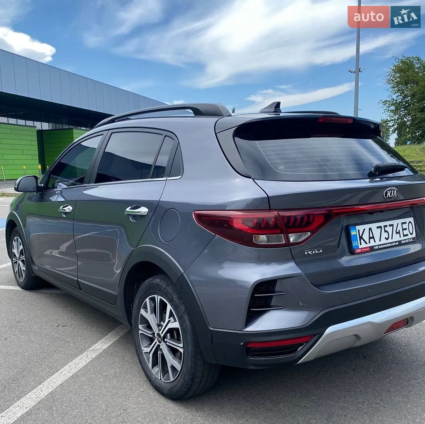 2021 Kia Rio - мініатюра 4