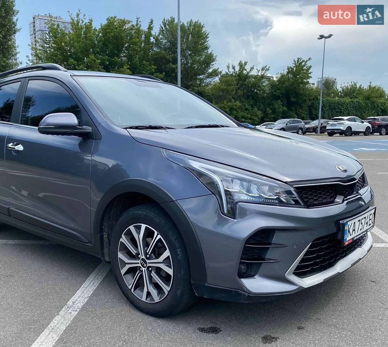 2021 Kia Rio - мініатюра 8