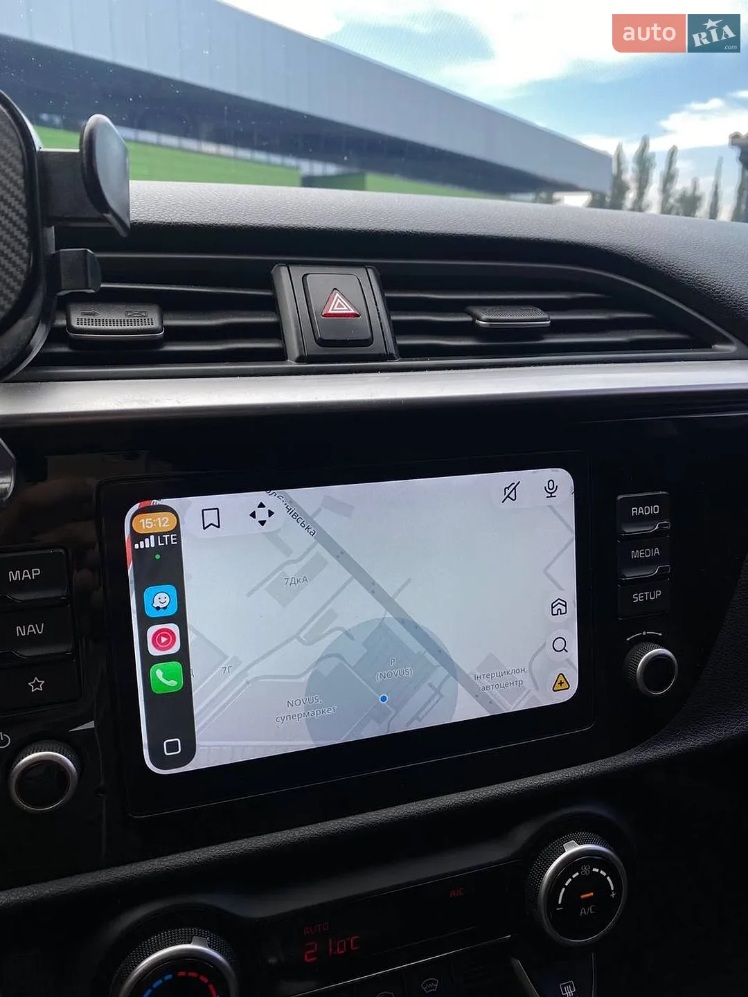 2021 Kia Rio - мініатюра 22