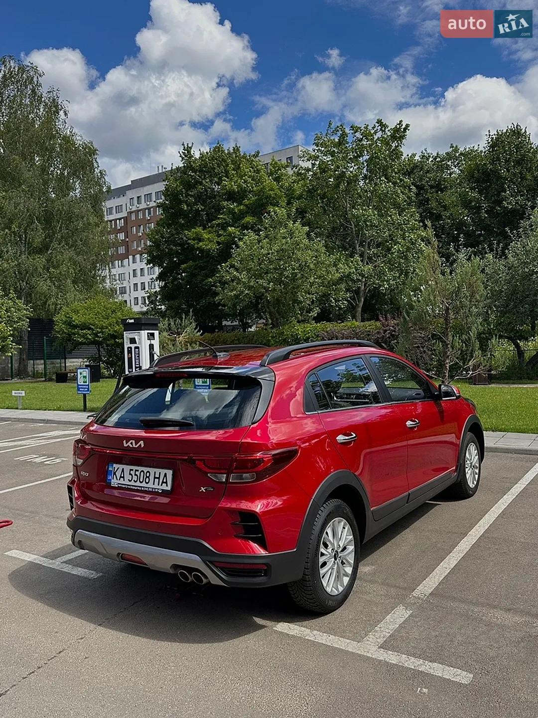 2022 Kia Rio - мініатюра 3