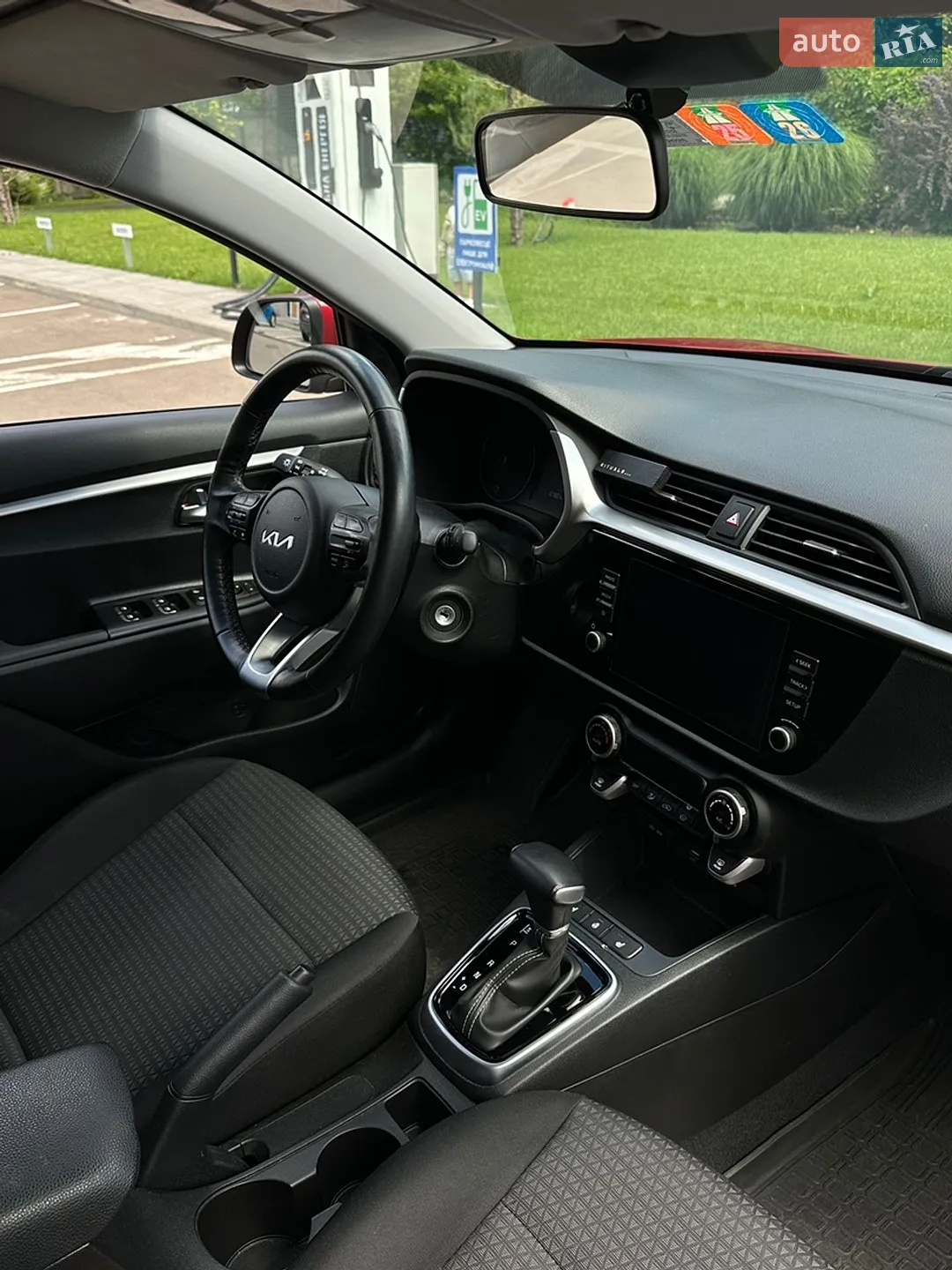 2022 Kia Rio - мініатюра 8