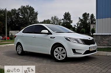 Седан Kia Rio 2012 в Харькове