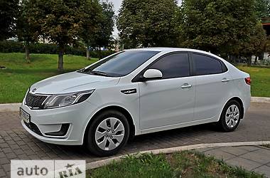 Седан Kia Rio 2012 в Харькове