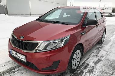 Седан Kia Rio 2012 в Киеве