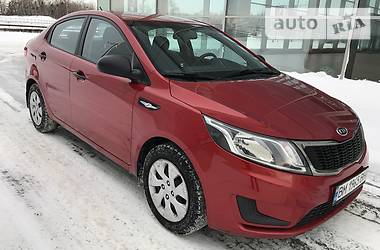 Седан Kia Rio 2012 в Киеве