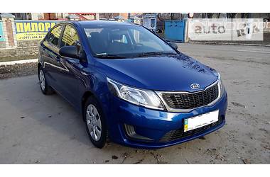 Седан Kia Rio 2013 в Белой Церкви