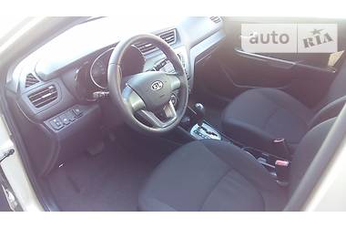 Седан Kia Rio 2012 в Белой Церкви