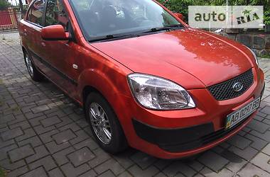 Седан Kia Rio 2009 в Виннице