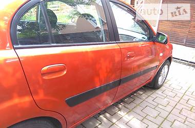 Седан Kia Rio 2009 в Виннице