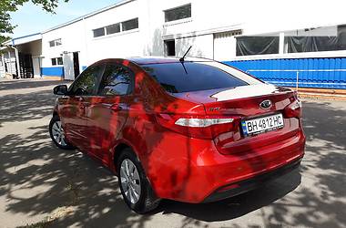 Седан Kia Rio 2013 в Одессе