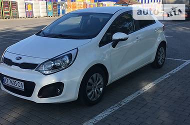  Kia Rio 2013 в Коломые