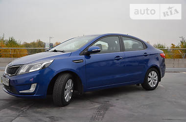 Седан Kia Rio 2012 в Киеве