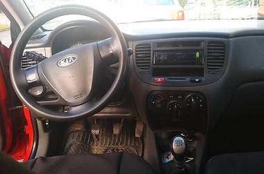 Хетчбек Kia Rio 2007 в Івано-Франківську
