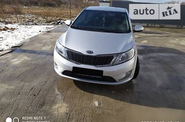 Седан Kia Rio 2012 в 