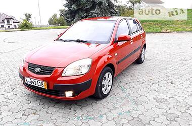 Хетчбек Kia Rio 2008 в 