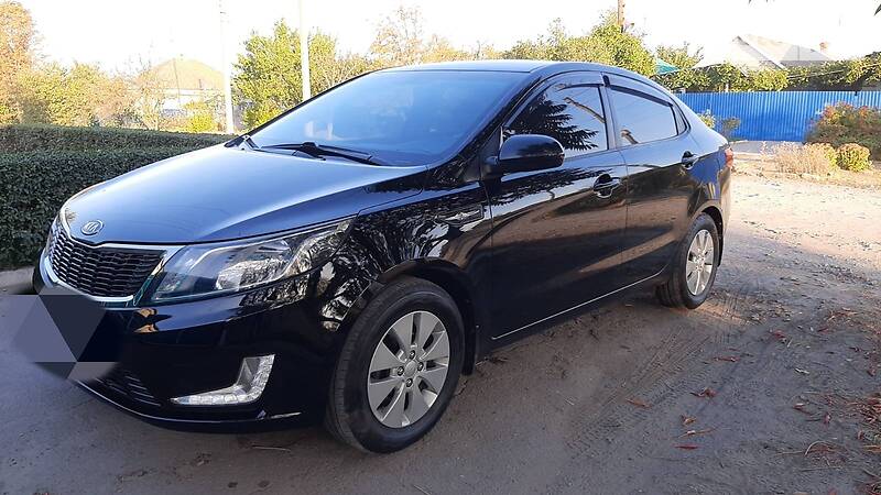 Kia Rio
