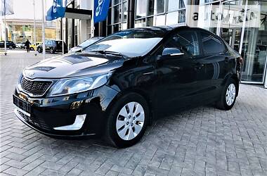 Седан Kia Rio 2014 в Харькове