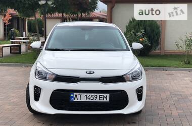 Хэтчбек Kia Rio 2018 в Ивано-Франковске