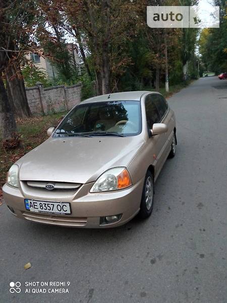 Універсал Kia Rio 2003 в Кам'янському