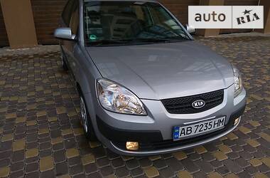 Хэтчбек Kia Rio 2007 в Виннице