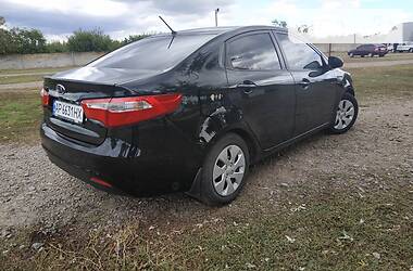 Седан Kia Rio 2012 в 