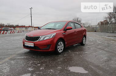 Седан Kia Rio 2013 в Харкові