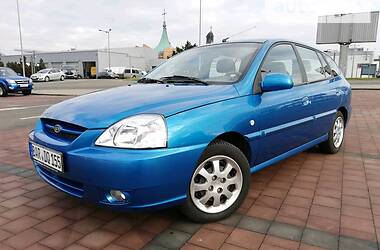 Универсал Kia Rio 2004 в Черкассах