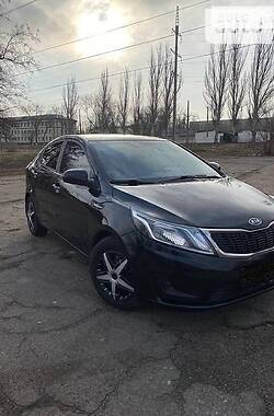 Седан Kia Rio 2012 в Дружковке