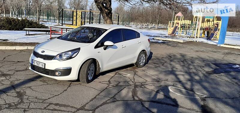 Kia Rio RIO