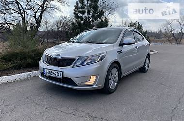 Седан Kia Rio 2012 в Костянтинівці