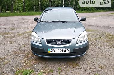 Хэтчбек Kia Rio 2007 в Немирове