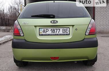 Хэтчбек Kia Rio 2007 в Запорожье